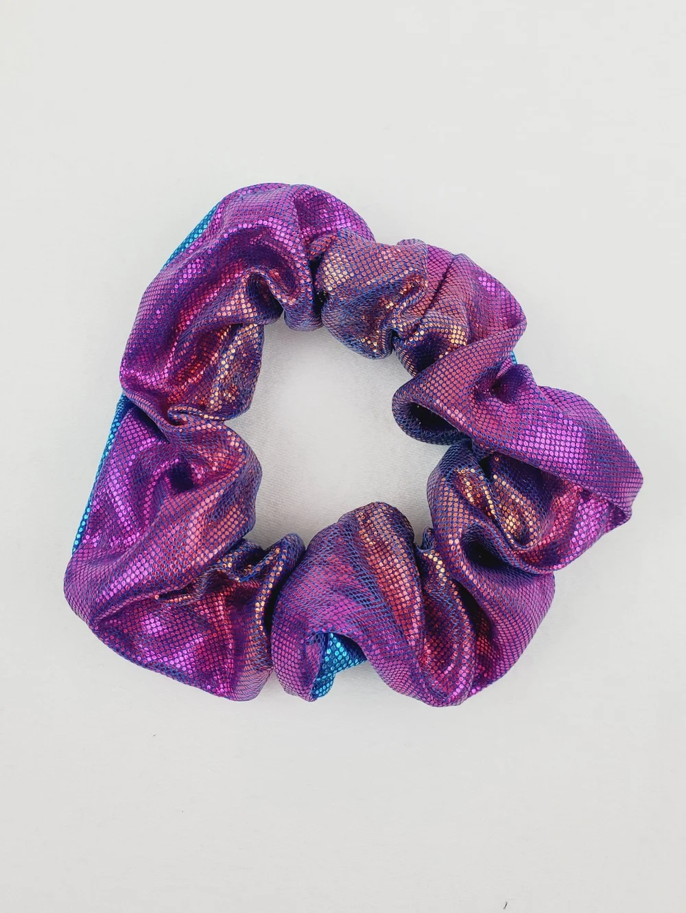 4 FOR $15  💕 Metallic  Scrunchie Hair Accessories